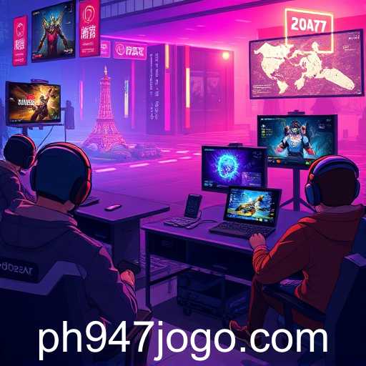 The Rise of Digital Gaming in 2025